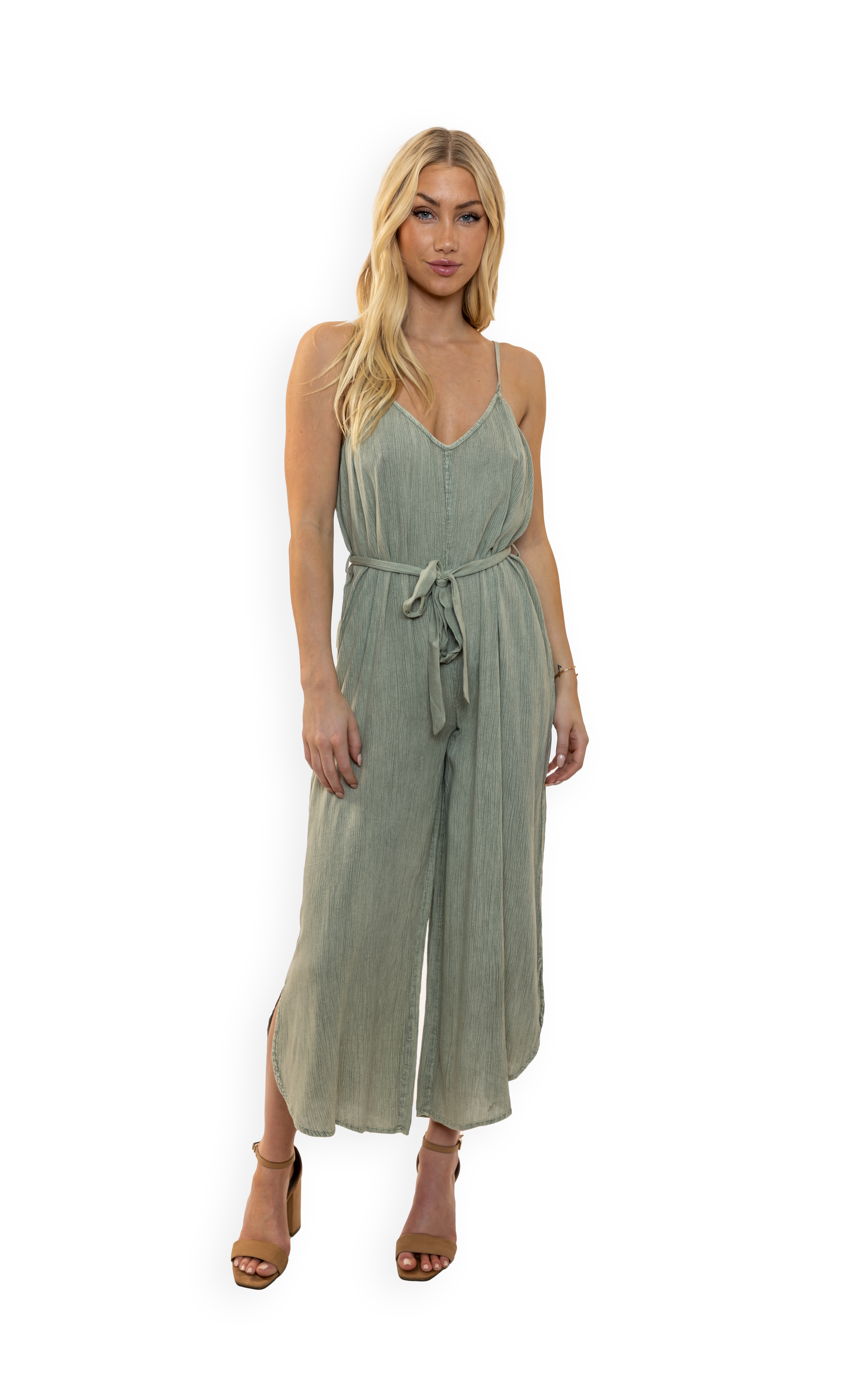 Pure and Simple Womens Hush Jumpsuit – Kyodan